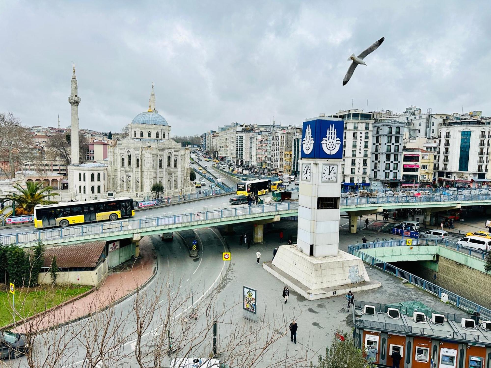Istanbul Midpoint Hotel — Foto’s 2