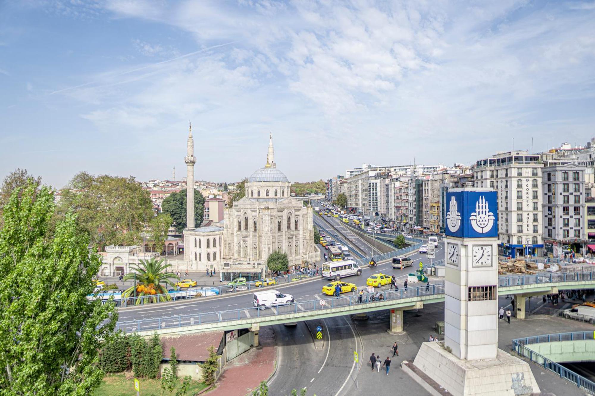 Istanbul Midpoint Hotel — Foto’s 3